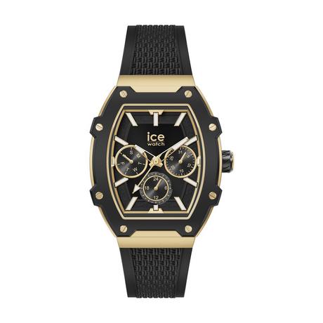 Ice Watch  Ice Boliday Black Gold Small 