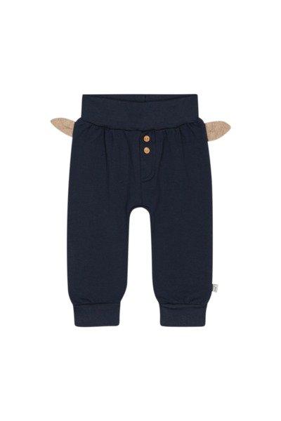 Image of Baby Jogginghose Gail-hc Rentier Navy Unisex Blau 56