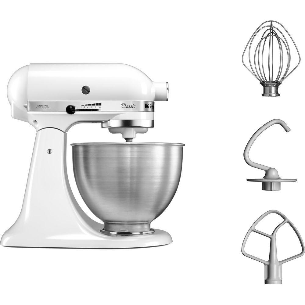 KitchenAid  KitchenAid 5K452WW Sbattitore 