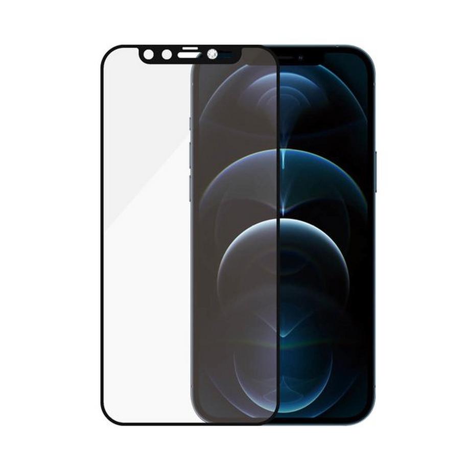 ™ CamSlider® Displayschutzglas  iPhone 12 Pro Max - Embellished with crystals from Swarovski® | Edge-to-Edge