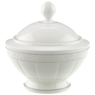 Villeroy&Boch  Sucrier/confiturier 6 pers. Gray Pearl 