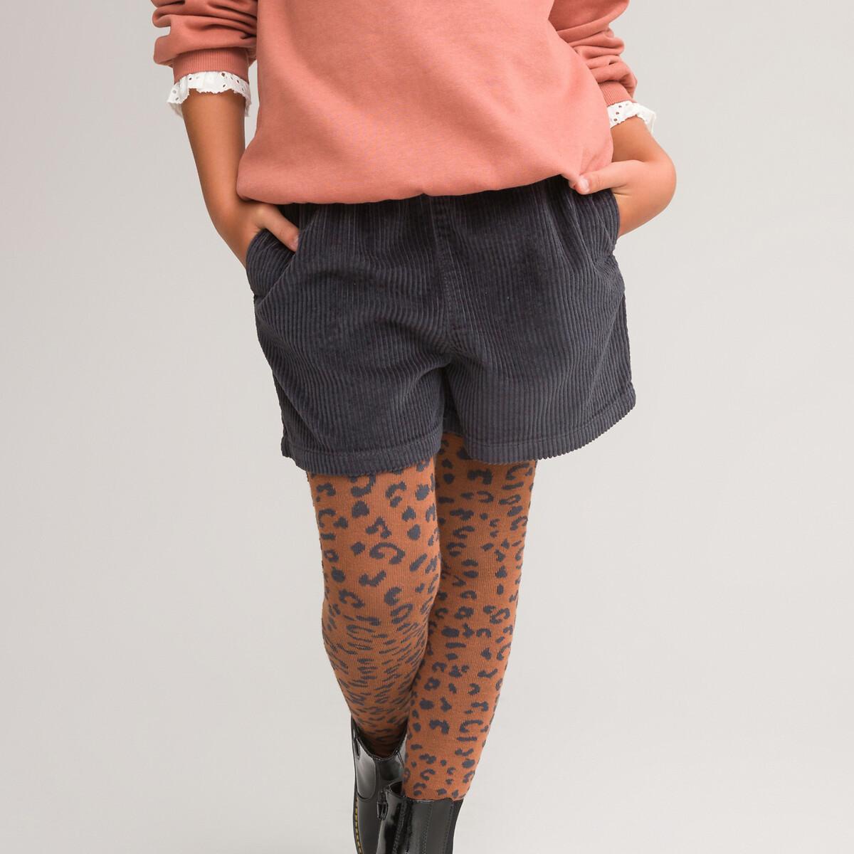 Image of Shorts Aus Cord Mädchen Grau 14A