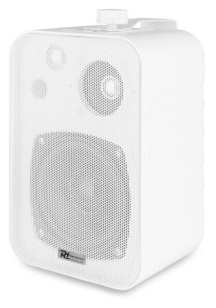 Power Dynamics  BV40V haut-parleur 2-voies Blanc Avec fil 10 W 