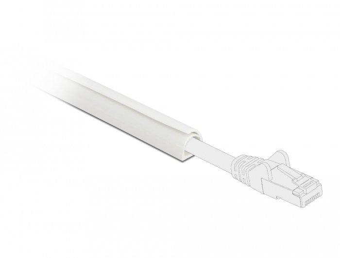 Image of 20718 Kabelschutz Kabelbodenschutz Weiß