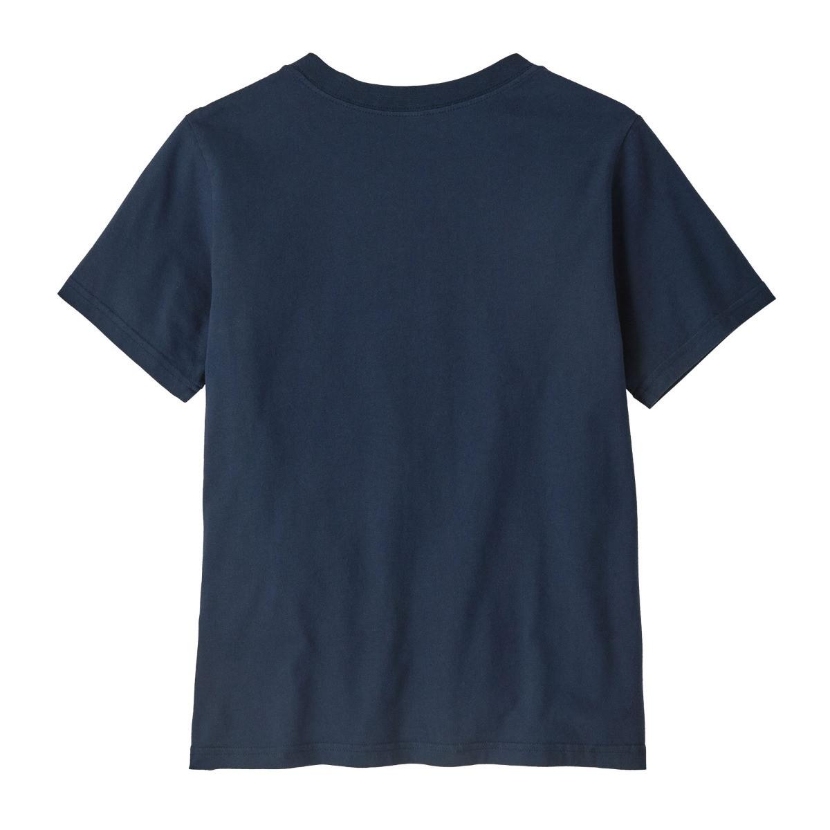 Patagonia  K's P-6 Logo T-Shirt 