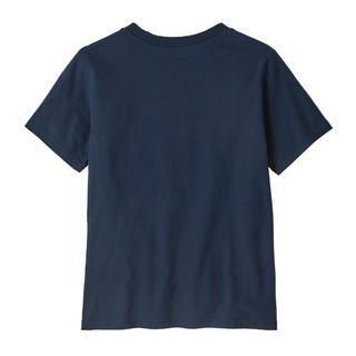 Patagonia  K's P-6 Logo T-Shirt 