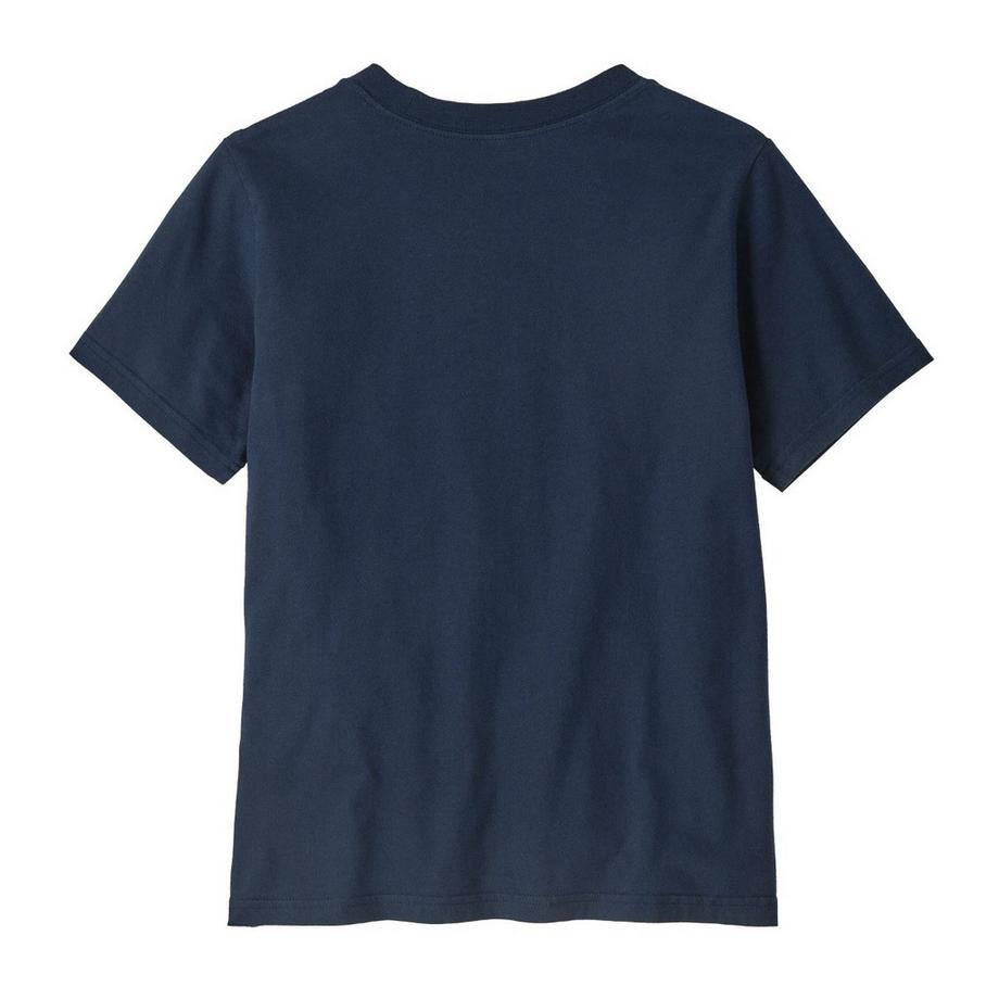 Patagonia  K's P-6 Logo T-Shirt 