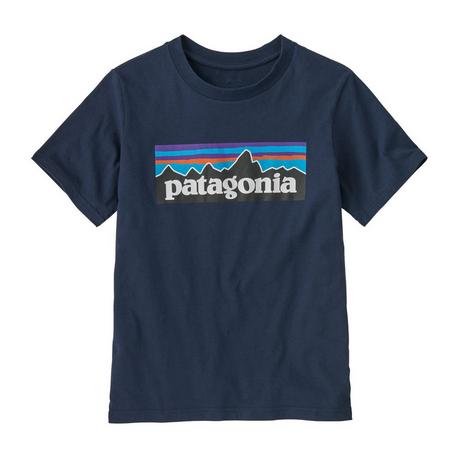 Patagonia  K's P-6 Logo T-Shirt 