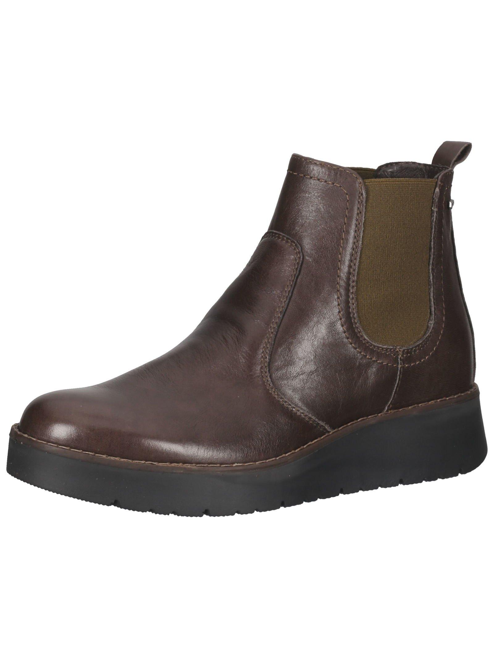 Image of Stiefelette 81516 Damen Braun 39