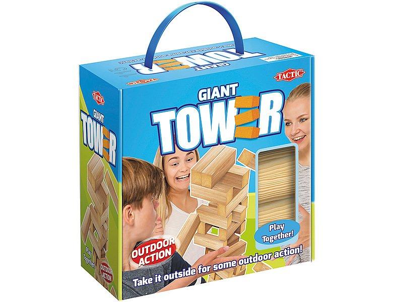 Image of Giant Tower