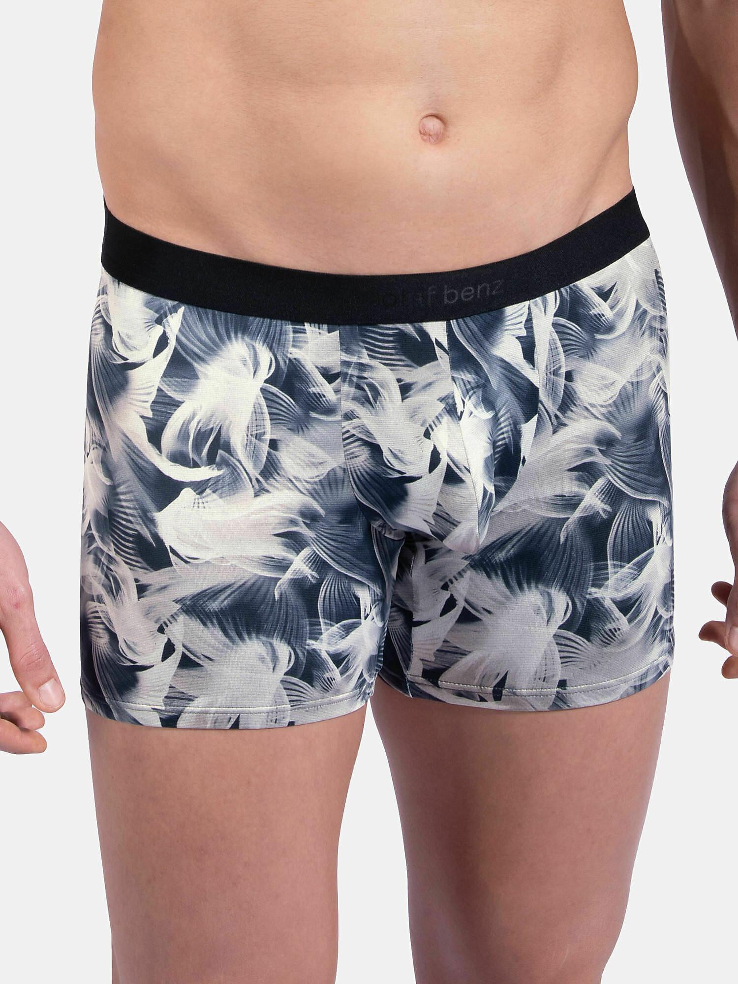 Image of Boxer Red2310 Herren Grau L