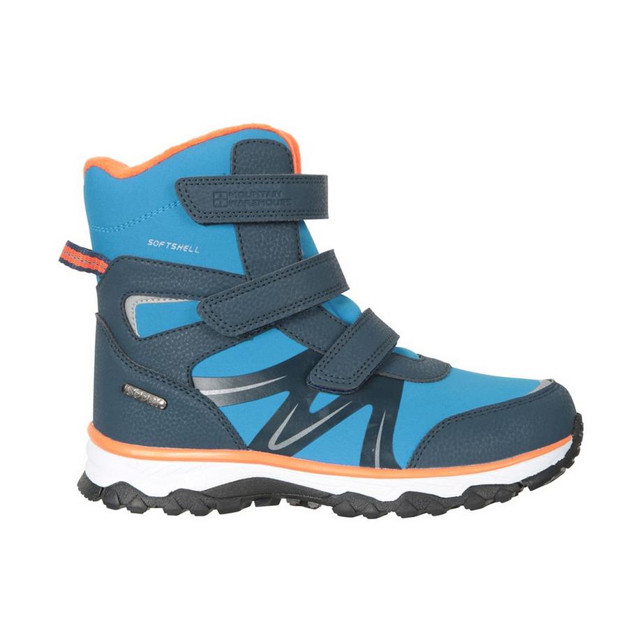 Mountain Warehouse Bottes de neige Slope Adaptive Softshell  