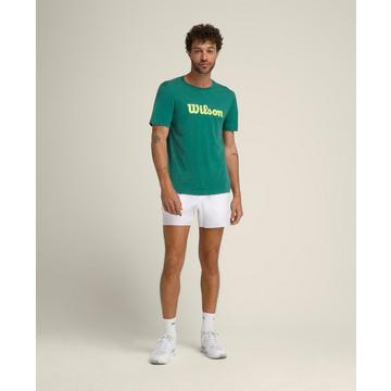 Wilson Graphic T-ShirtPour hommes vert