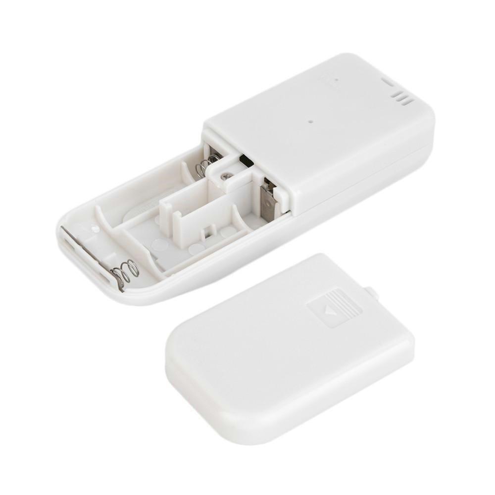 eStore  Testeur d'alcool numérique avec horloge LCD 