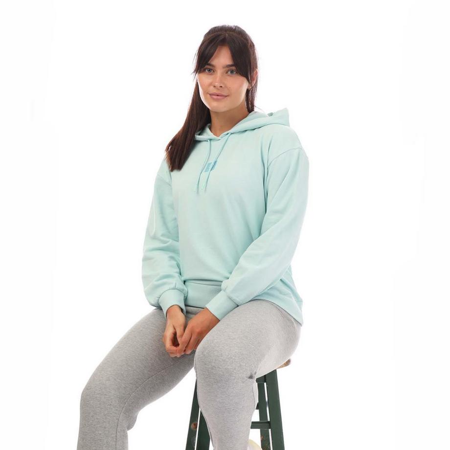 Timberland Felpa con Cappuccio e Passante Posteriore  