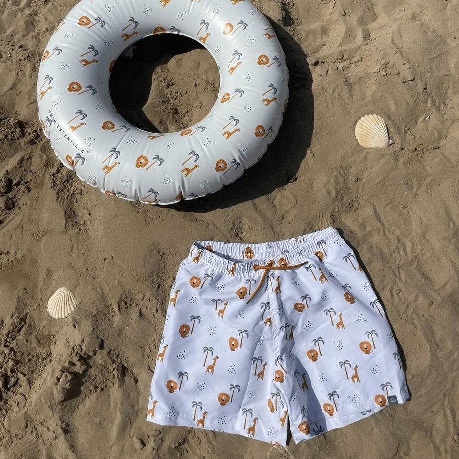 Swim Essentials  Schwimmring 90cm Jungle 