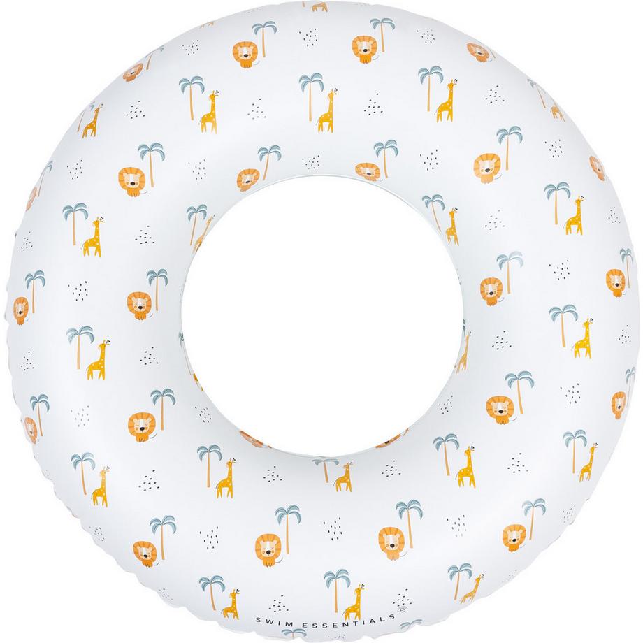 Schwimmring 90cm Jungle