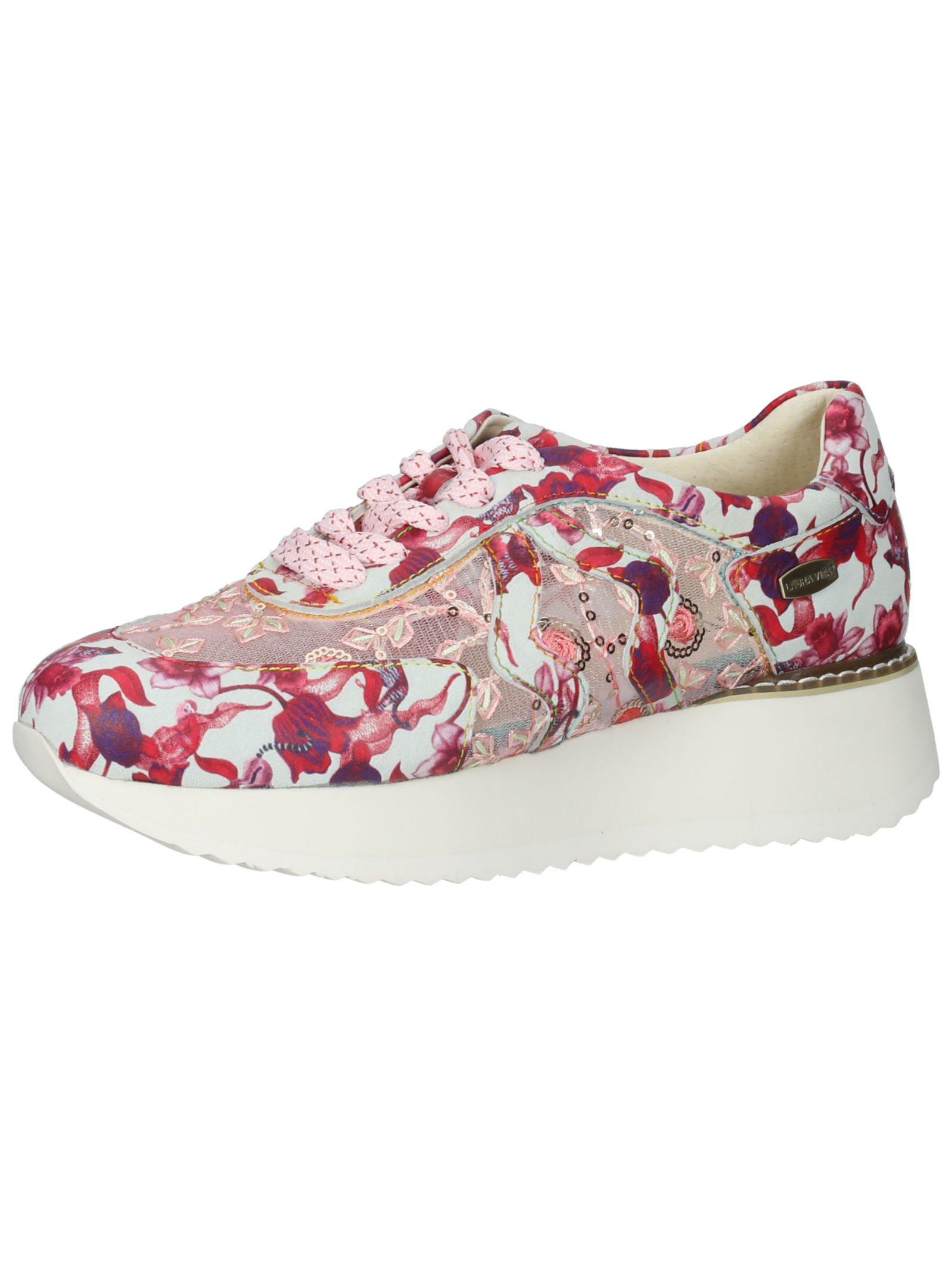 Image of Sneaker Delphine Damen Pink 38
