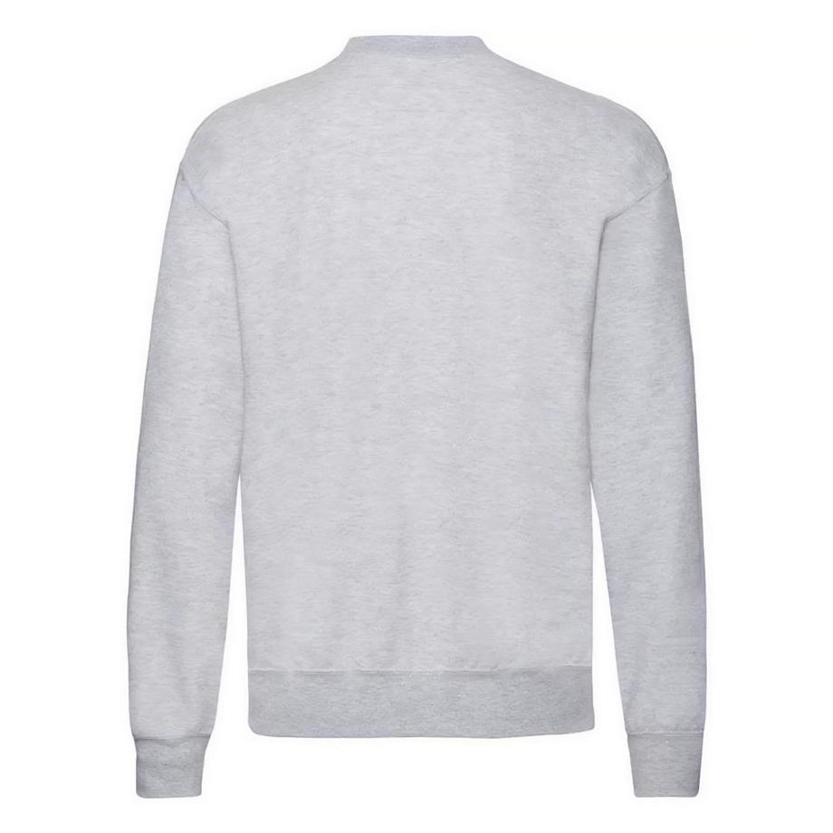 Fruit of the Loom Classic Sweatshirt Überschnittene Schulter  