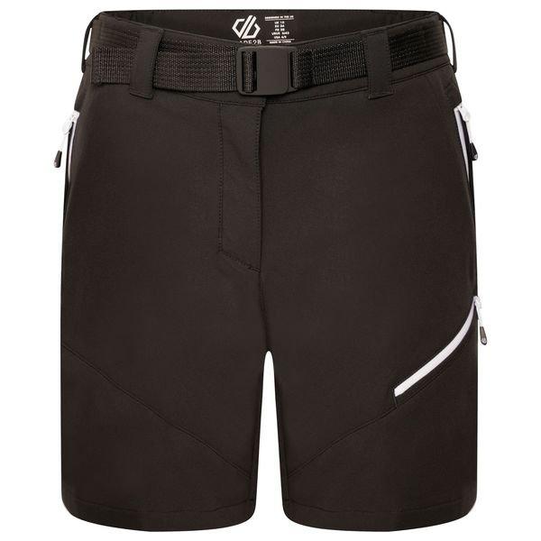 Image of Melodic Pro Shorts Unisex Schwarz 44