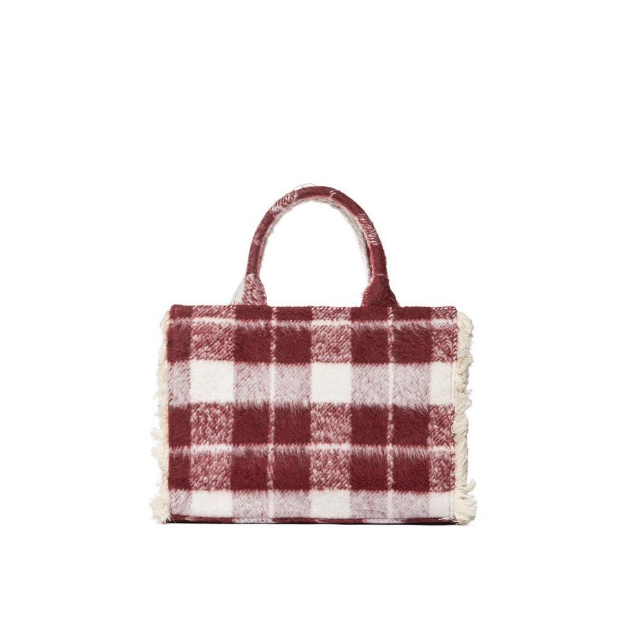 Marc Ellis Seraphina Plus Sac à Bandoulière à Carreaux  