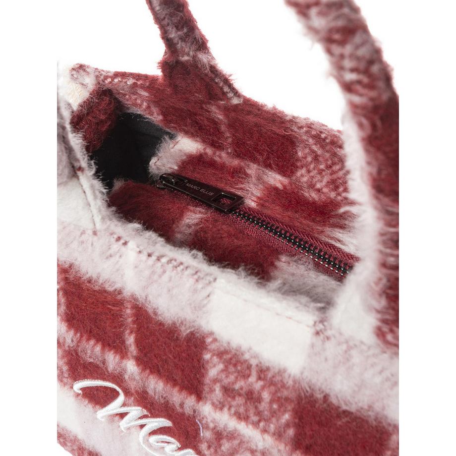 Marc Ellis Seraphina Plus Sac à Bandoulière à Carreaux  