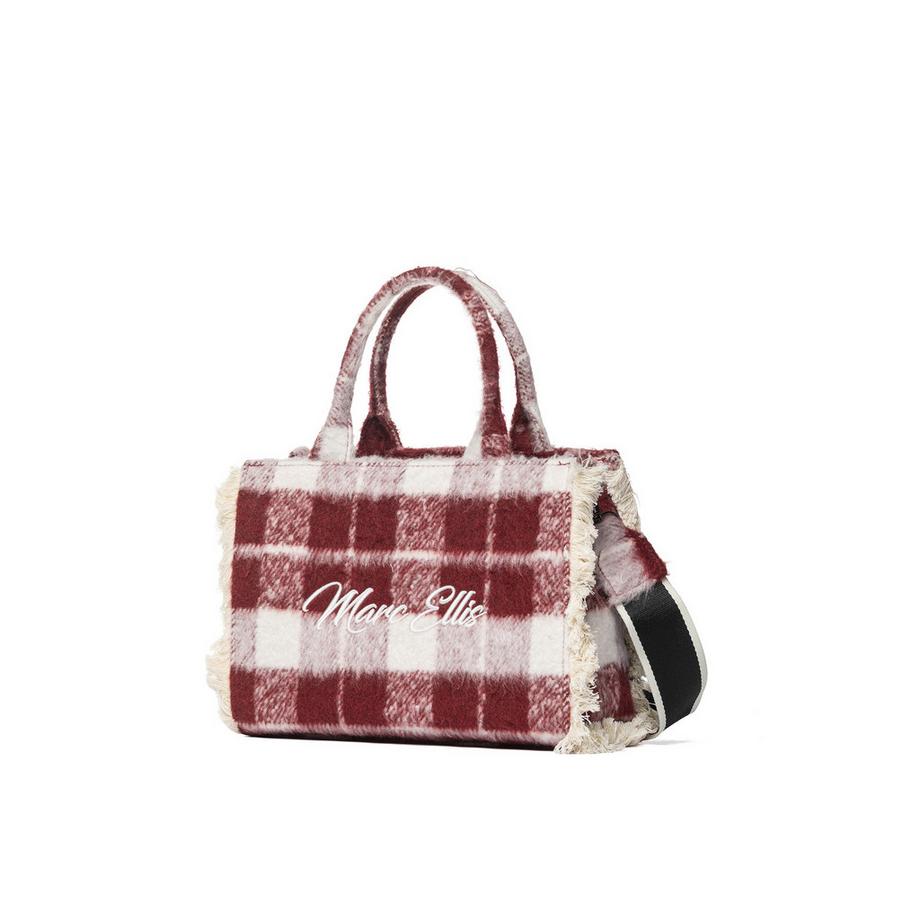 Marc Ellis Seraphina Plus Sac à Bandoulière à Carreaux  