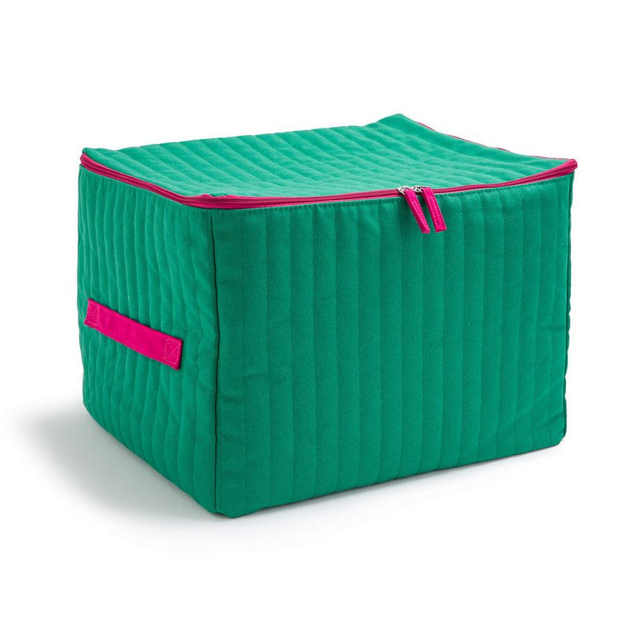 La Redoute Intérieurs Housse de rangement matelassée  