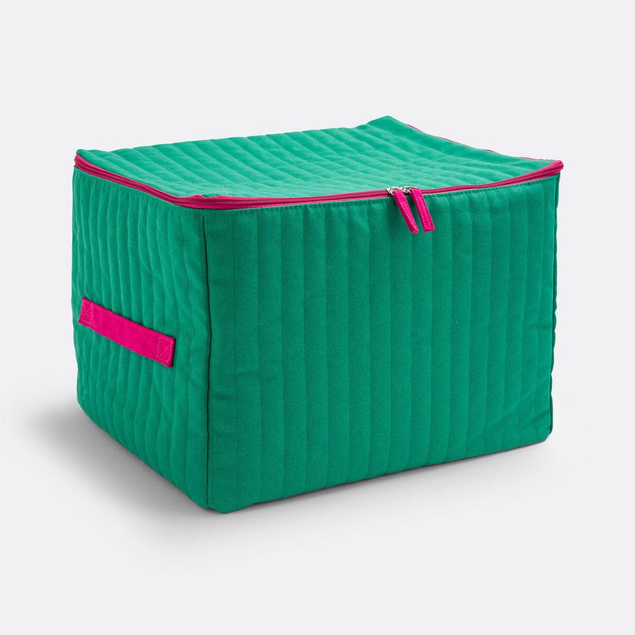 La Redoute Intérieurs Housse de rangement matelassée  