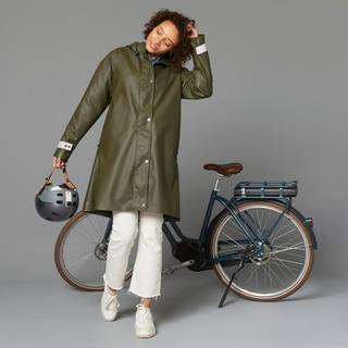 BTWIN  Parka - IMPER UNI 