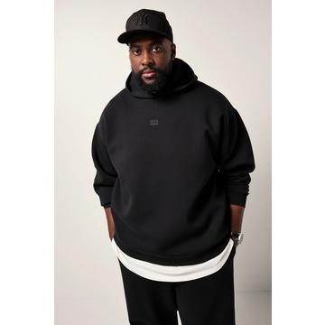 Felpa con cappuccio fino alla tg. 8XL