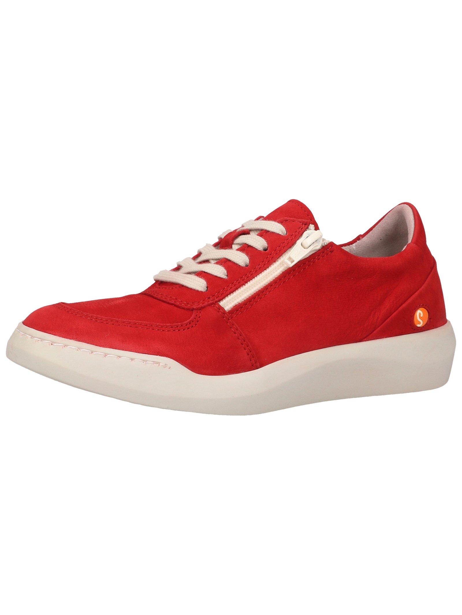 Image of Sneaker P900573 Damen Rot Bunt 42
