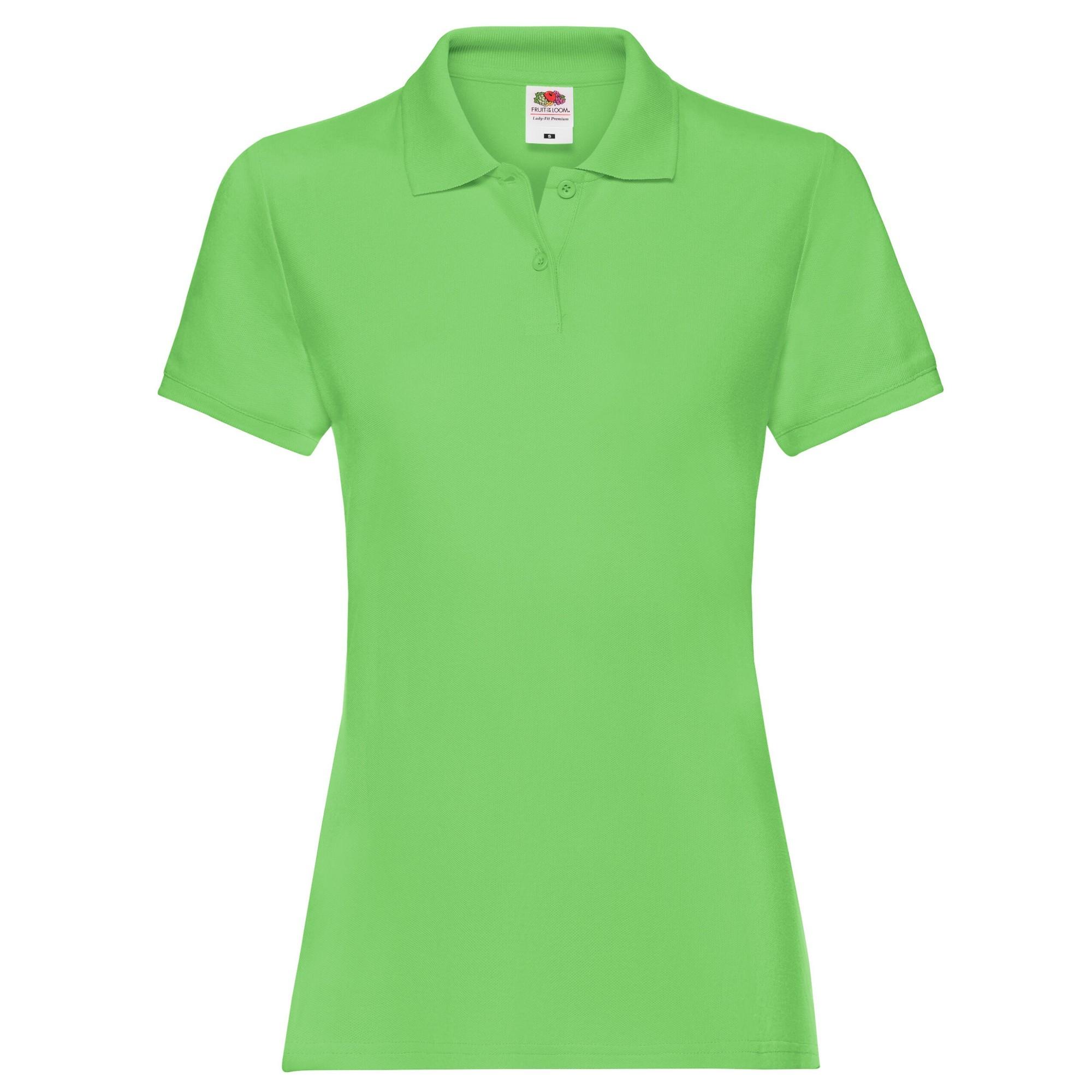 Fruit of the Loom  Premium Poloshirt 