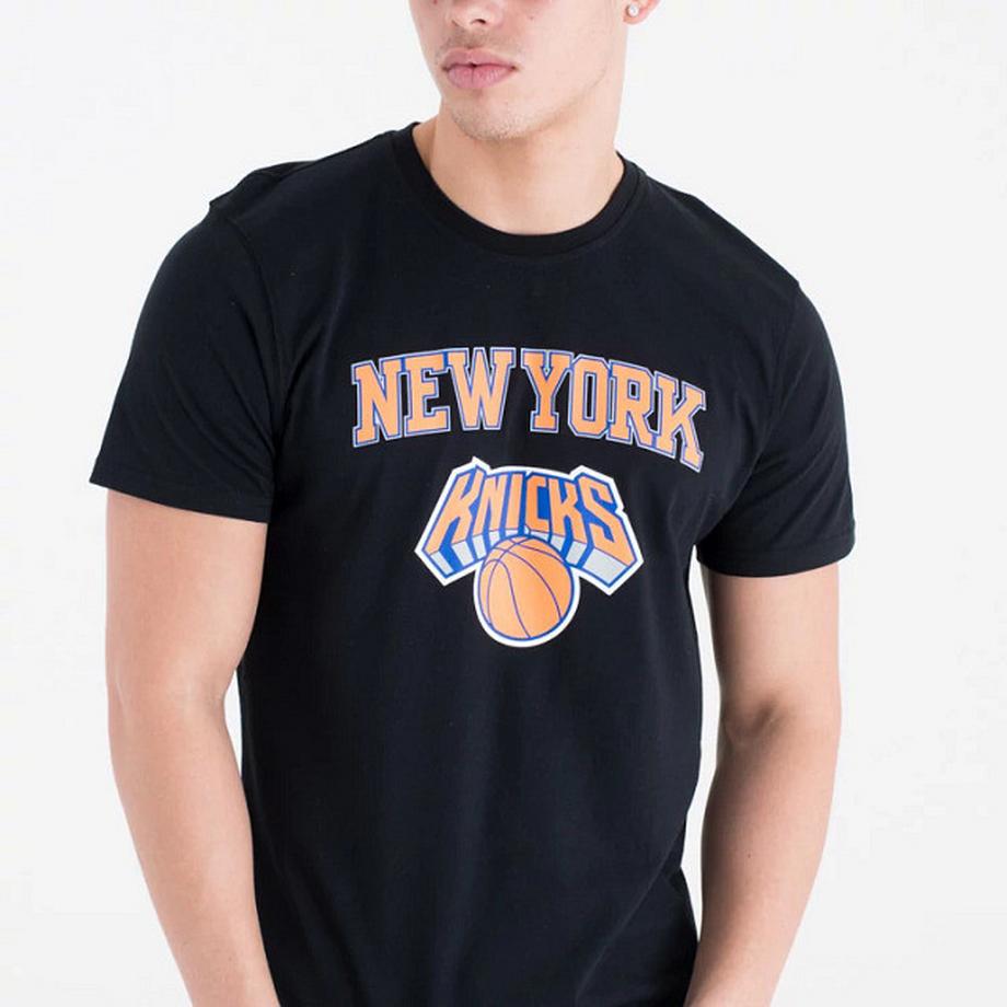 NEW ERA New York Knicks NBA T-Shirt  