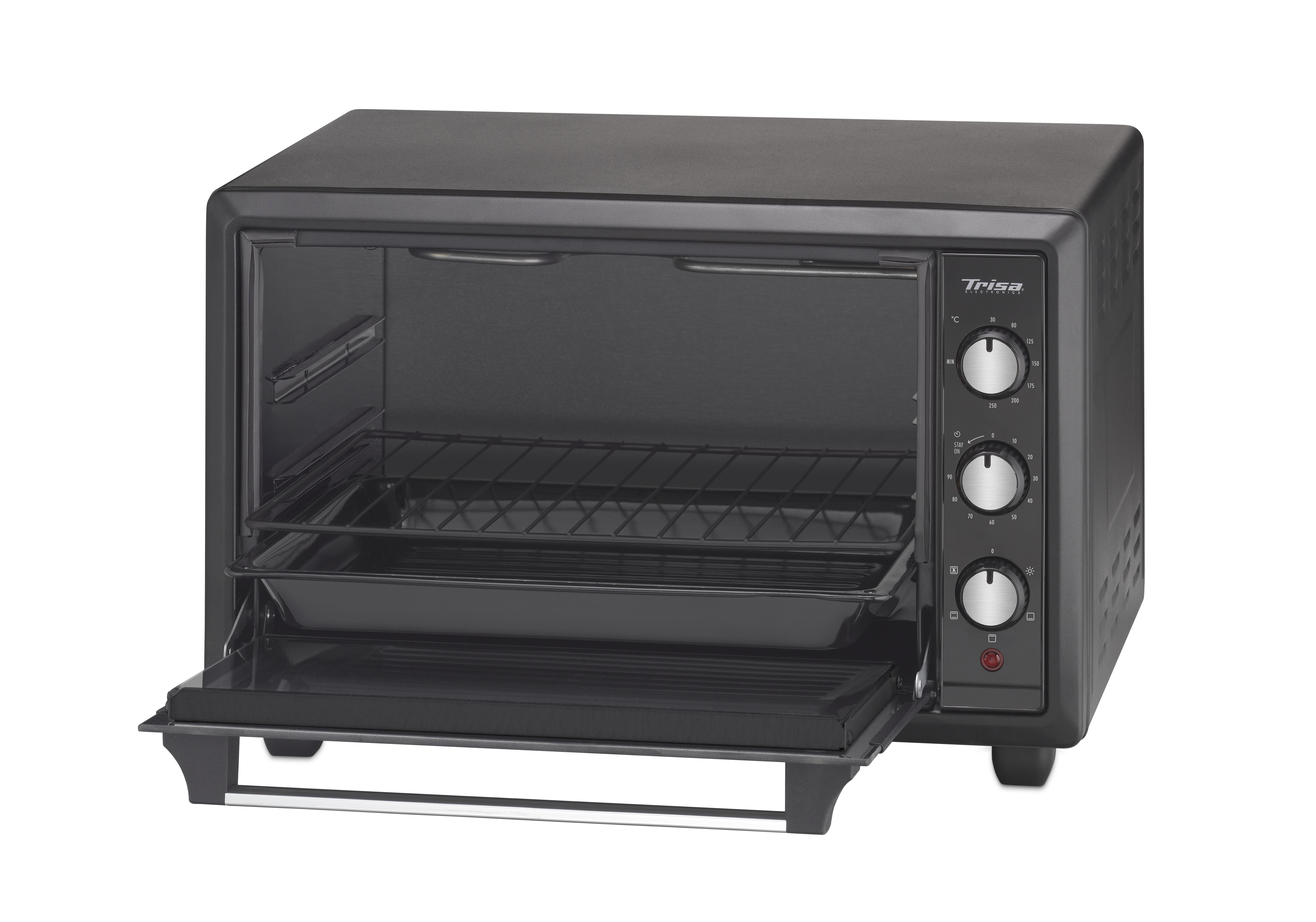 Trisa Trisa 7380.4345 forno 28 L 1500 W Nero  