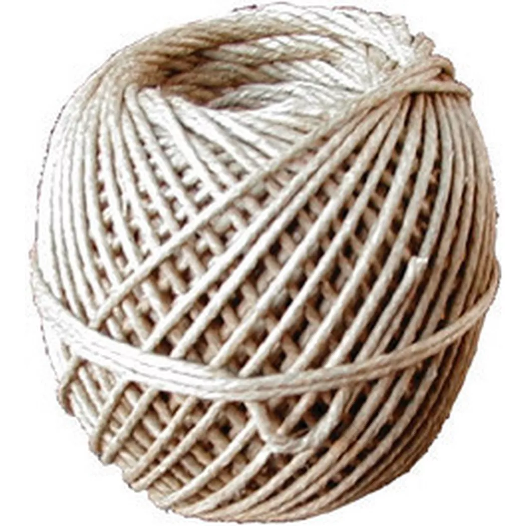 Baechi -  Packschnur Hanf 511003002 60m
