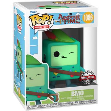 Figura POP Adventure Time Esclusiva BMO