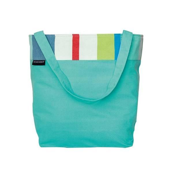 Image of Strandtasche Laguna Damen Blau ONE SIZE