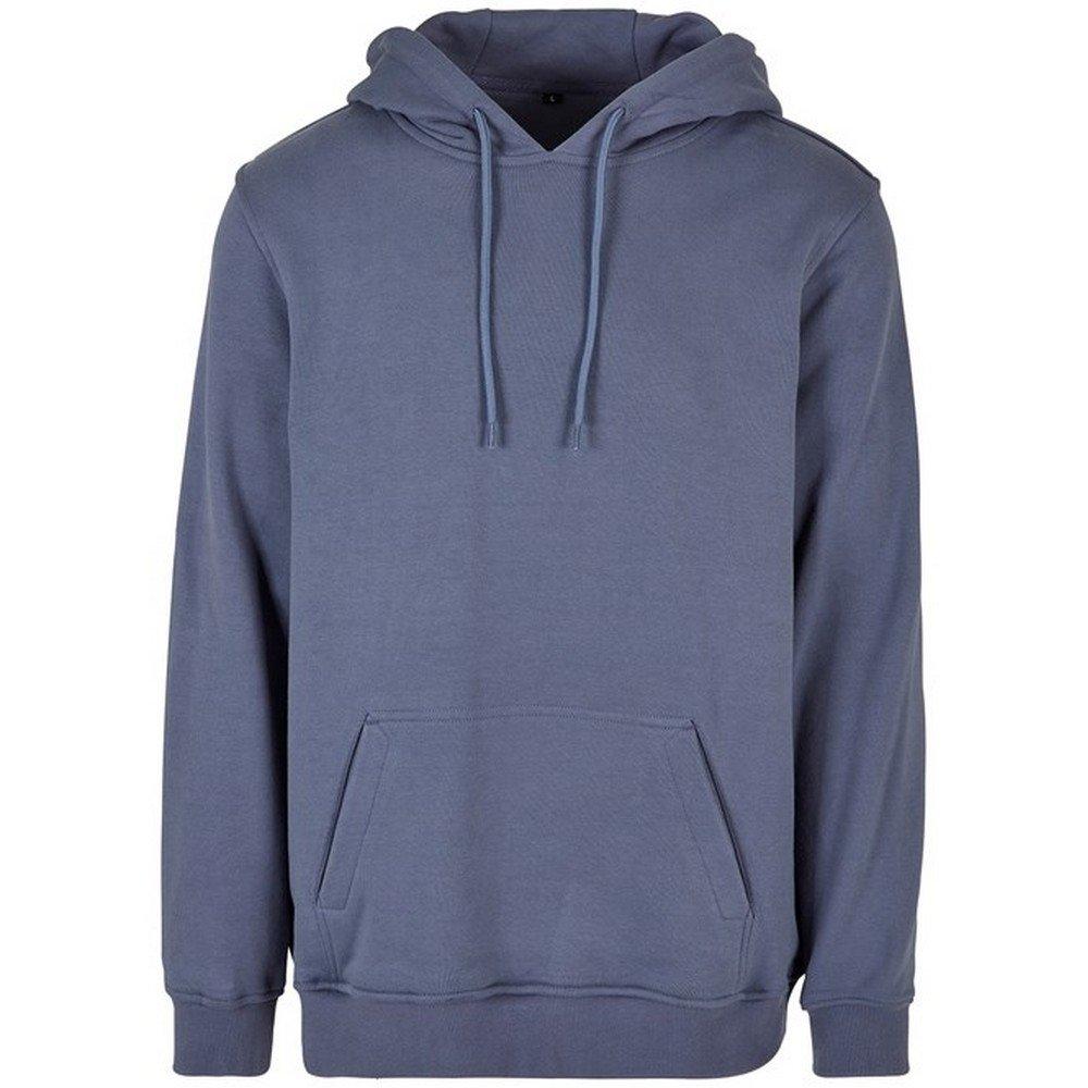 Image of Kapuzenpullover Ultraschwer Herren Blau S