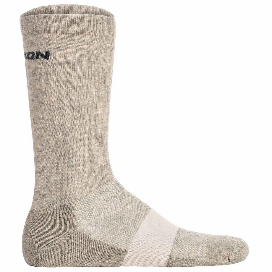 SALOMON Evasion Crew 2er Pack Socken  