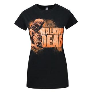 The Walking Dead  Tshirt zombies 