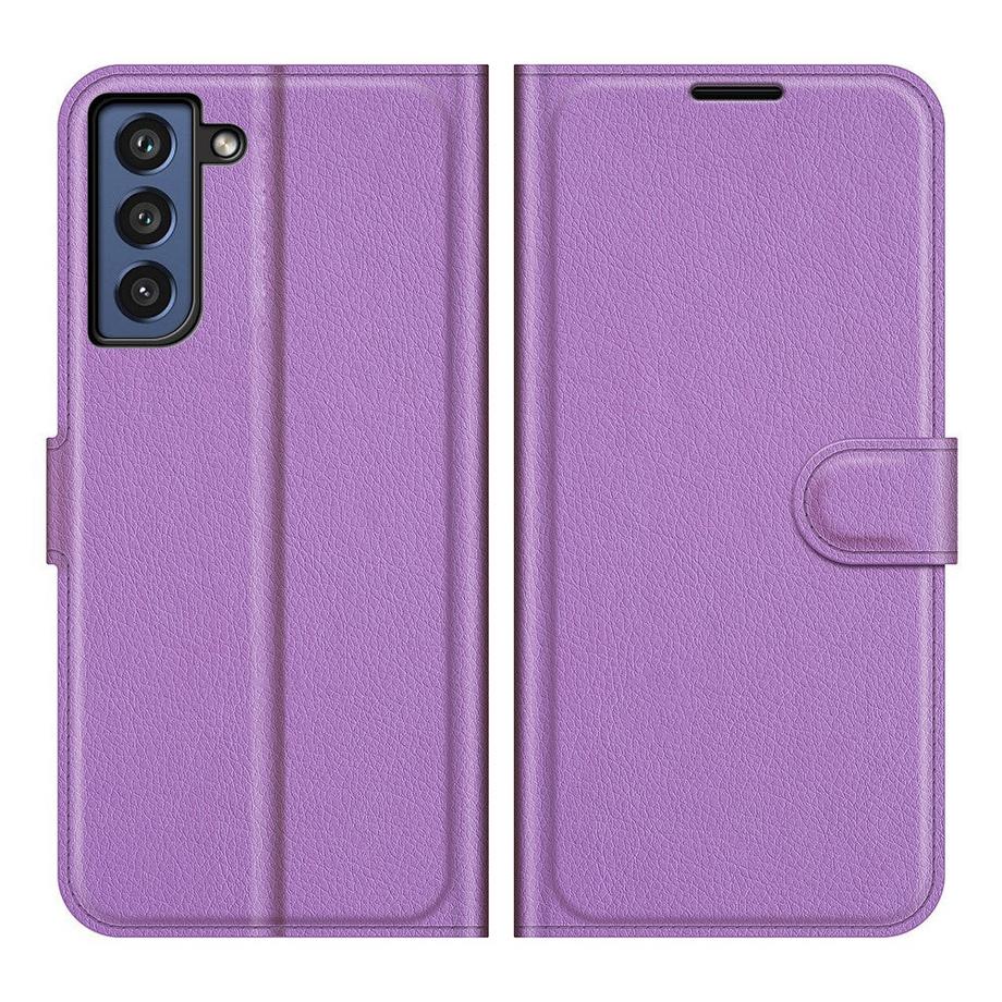 Cover-Discount  Custodia Galaxy S21 Fe - Custodia In Pelle 