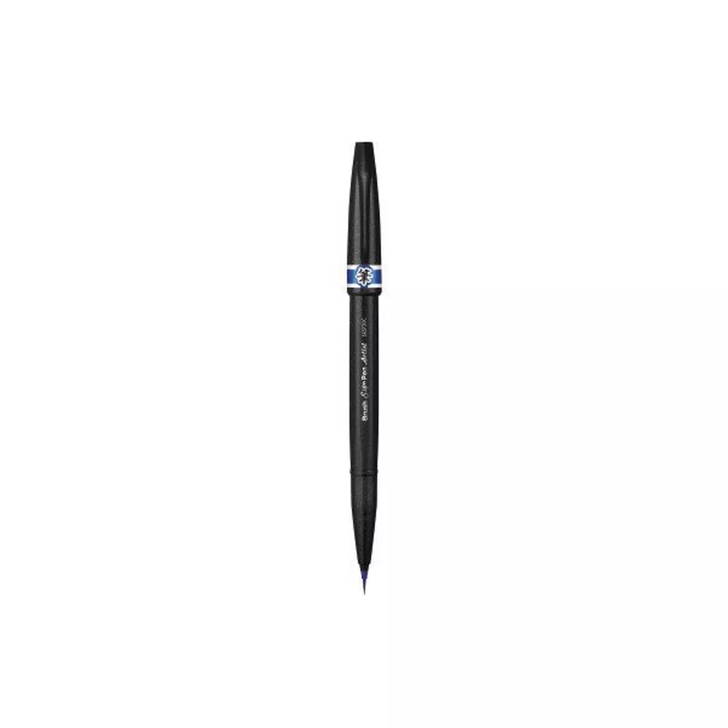 Pentel -  Brush Sign Pen Artist SESF30C-CX blau, Bleu