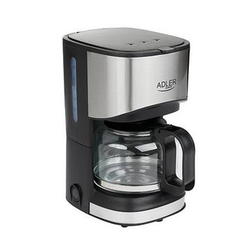 Adler AD 4407 macchina per caffè Automatica/Manuale Macchina da caffè con filtro