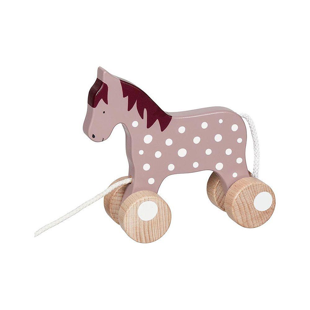 Image of Baby Ziehtier Pferd Lifestyle Malve Multicolor