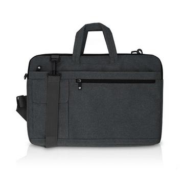 Notebook Väska | 17 - 18 " | Bärband | 8 Fack | 30 mm | 320 mm | 460 mm | Polyester