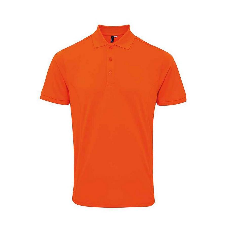 PREMIER Coolchecker Plus Pique Polo T-Shirt  