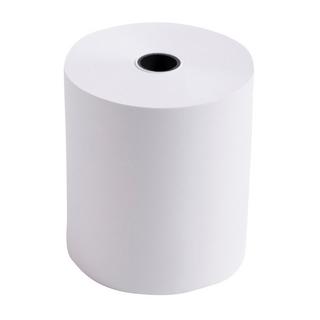 Exacompta Rotolo per scontrini 76x70x12x44 - 1 piega offset extra-bianco 60g/m - x 50  