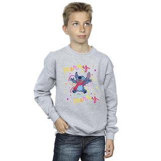 Disney  Merry Rainbow Sweatshirt 