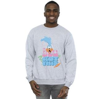 LOONEY TUNES  You Got This Sweatshirt 